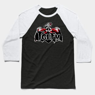 TGEFMisfits Baseball T-Shirt